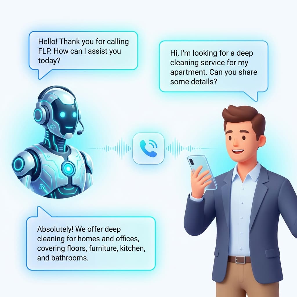 AI Phone Agent